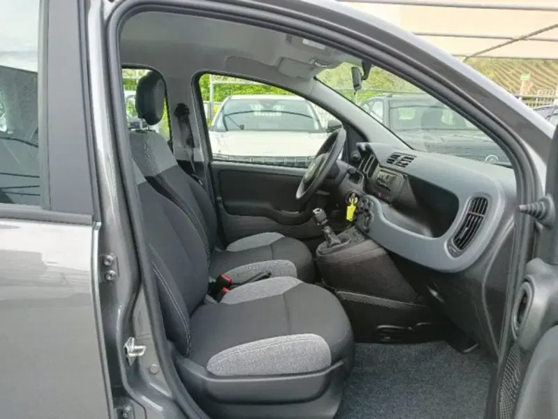 Fiat Panda usata a Brescia (12)