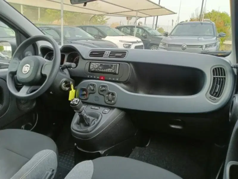 Fiat Panda usata a Brescia (13)