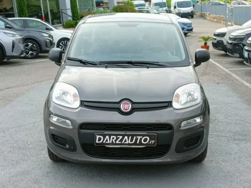 Fiat Panda usata a Brescia (2)