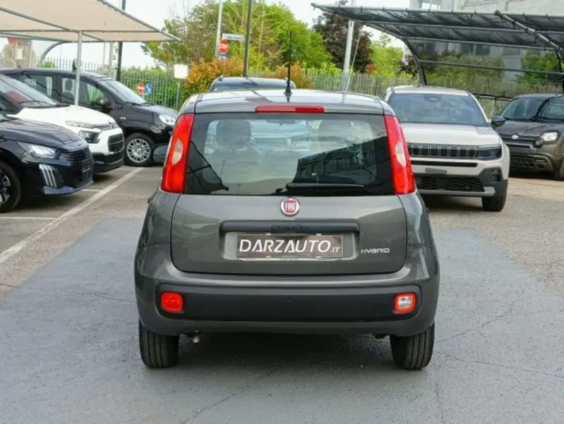 Fiat Panda usata a Brescia (20)