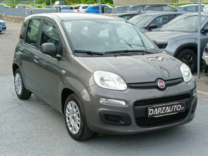 Fiat Panda usata a Brescia (3)