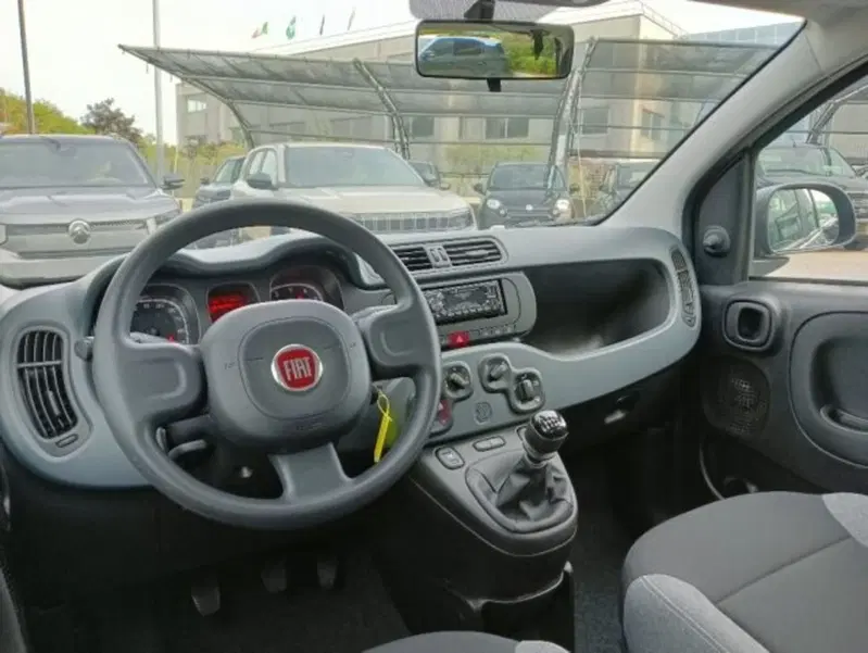 Fiat Panda usata a Brescia (5)