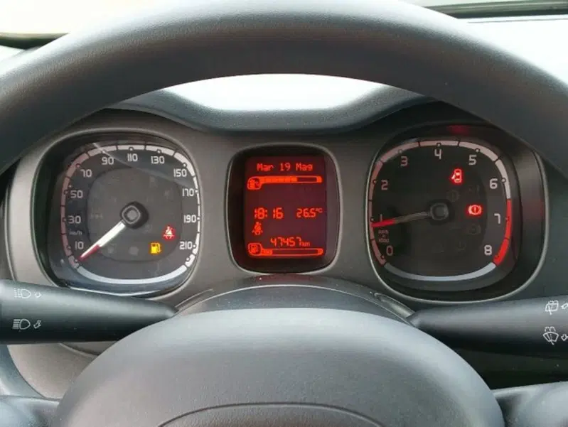 Fiat Panda usata a Brescia (7)