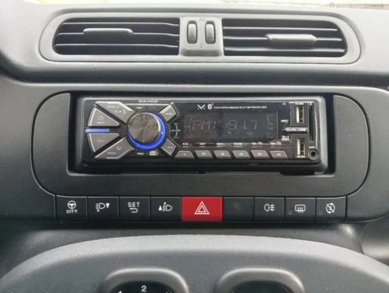 Fiat Panda usata a Brescia (8)
