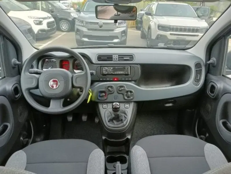 Fiat Panda usata a Brescia (9)