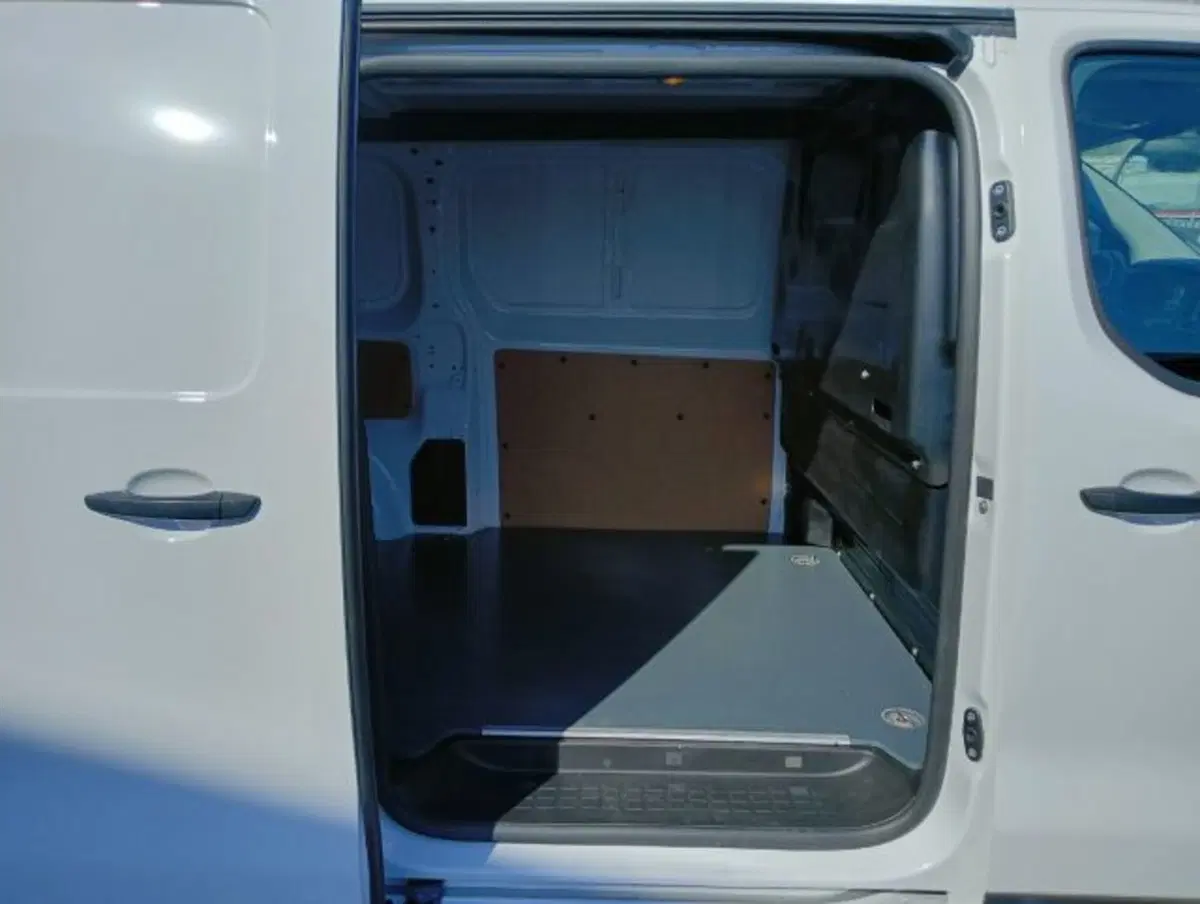 Fiat Scudo Furgone usata a Brescia (12)