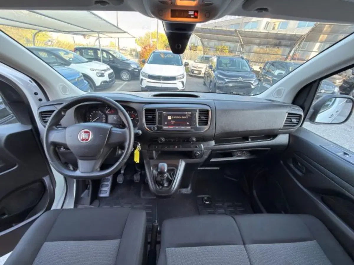 Fiat Scudo Furgone usata a Brescia (13)