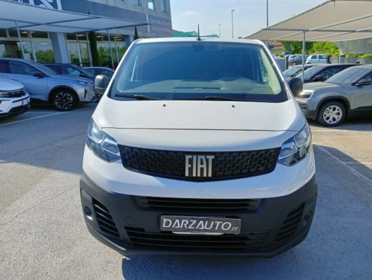 Fiat Scudo Furgone usata a Brescia (2)