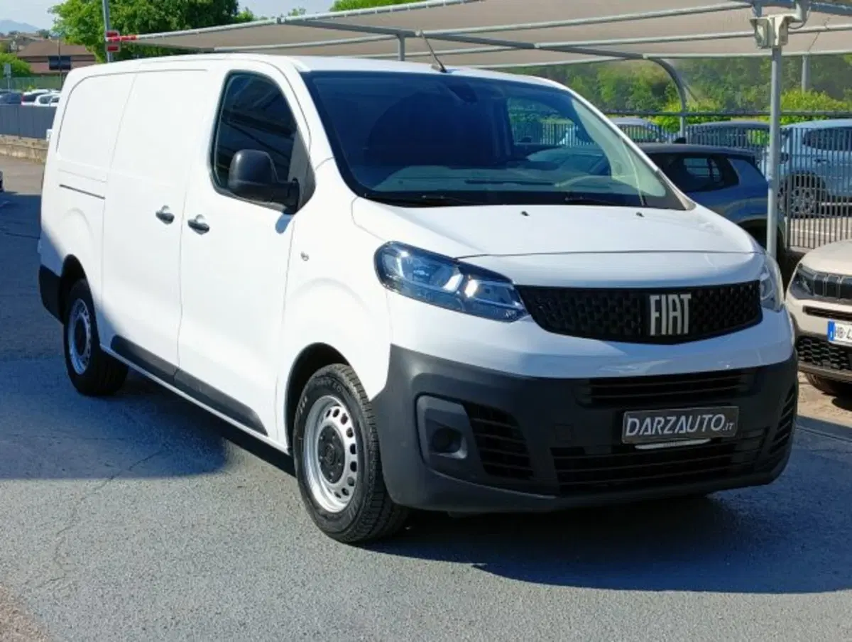 Fiat Scudo Furgone usata a Brescia (3)