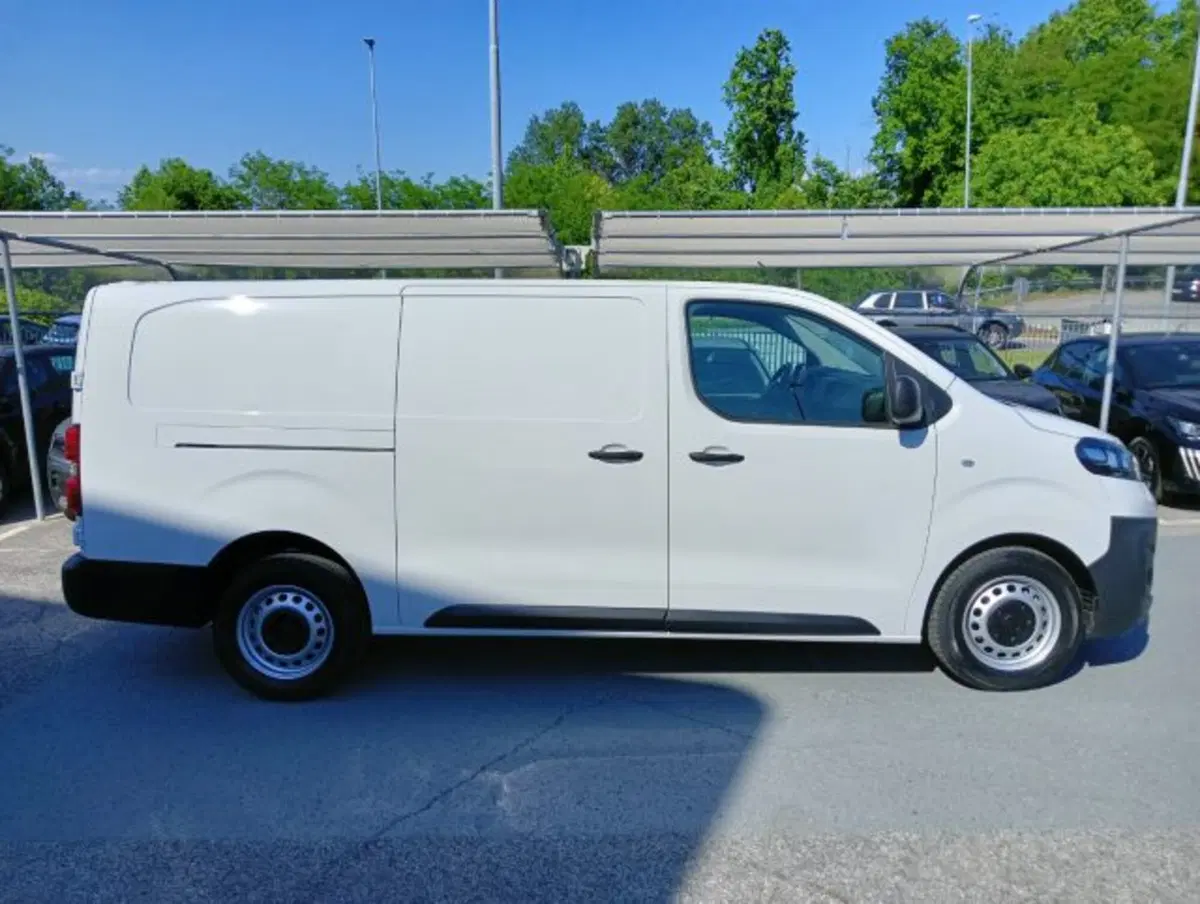 Fiat Scudo Furgone usata a Brescia (4)