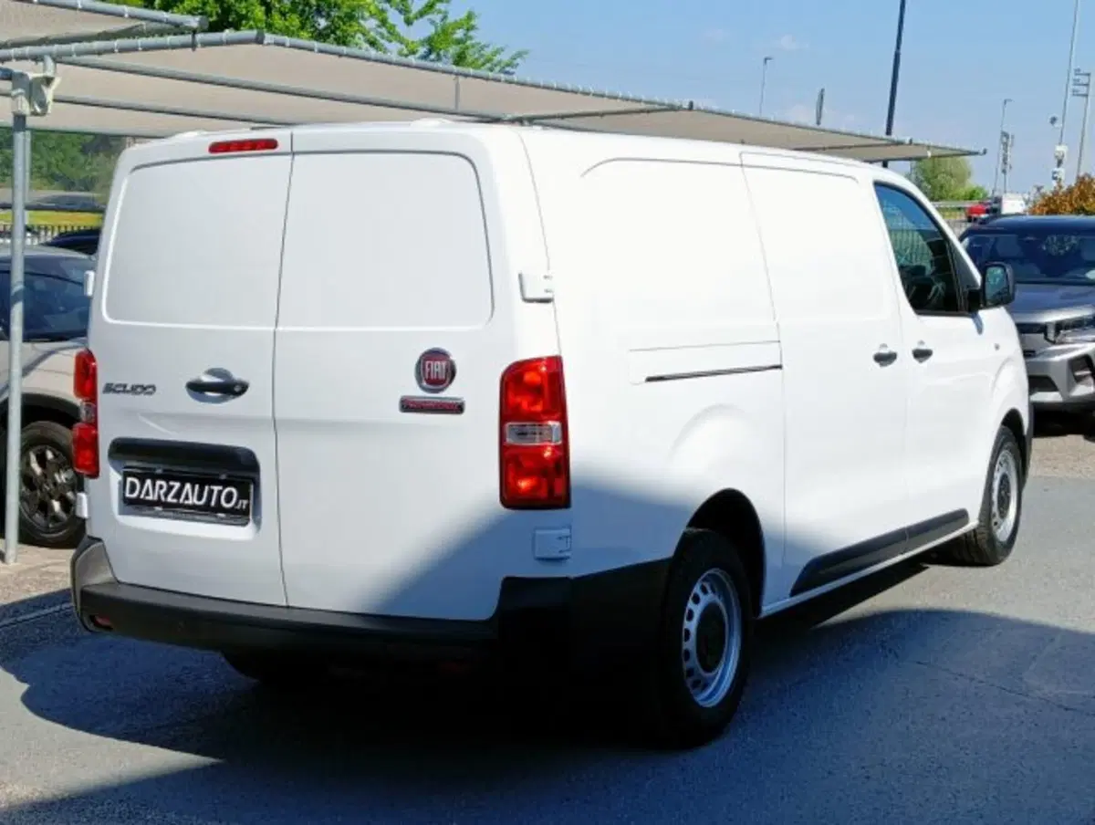 Fiat Scudo Furgone usata a Brescia (5)