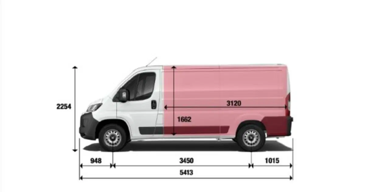 Fiat Ducato Furgone nuova a Brescia (15)