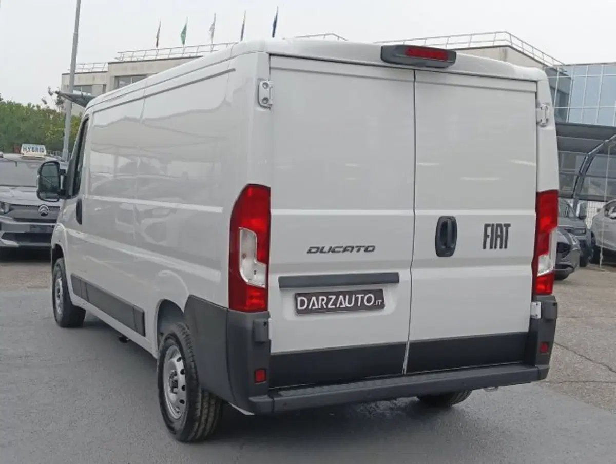 Fiat Ducato Furgone nuova a Brescia (16)