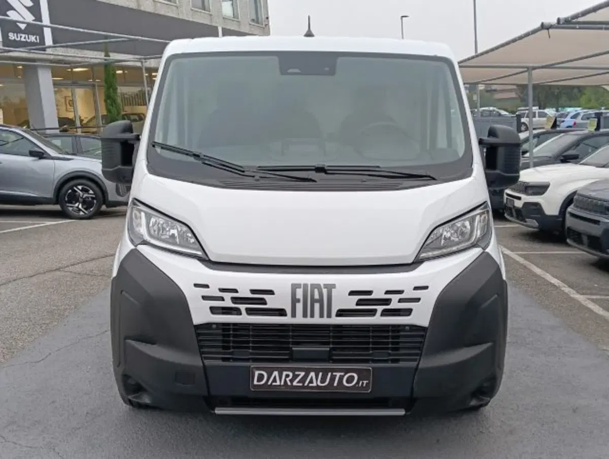 Fiat Ducato Furgone nuova a Brescia (2)