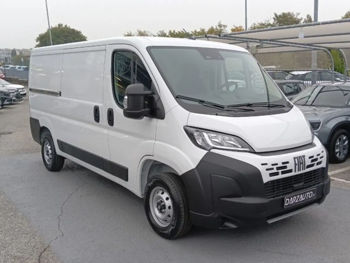 Fiat Ducato Furgone nuova a Brescia (3)