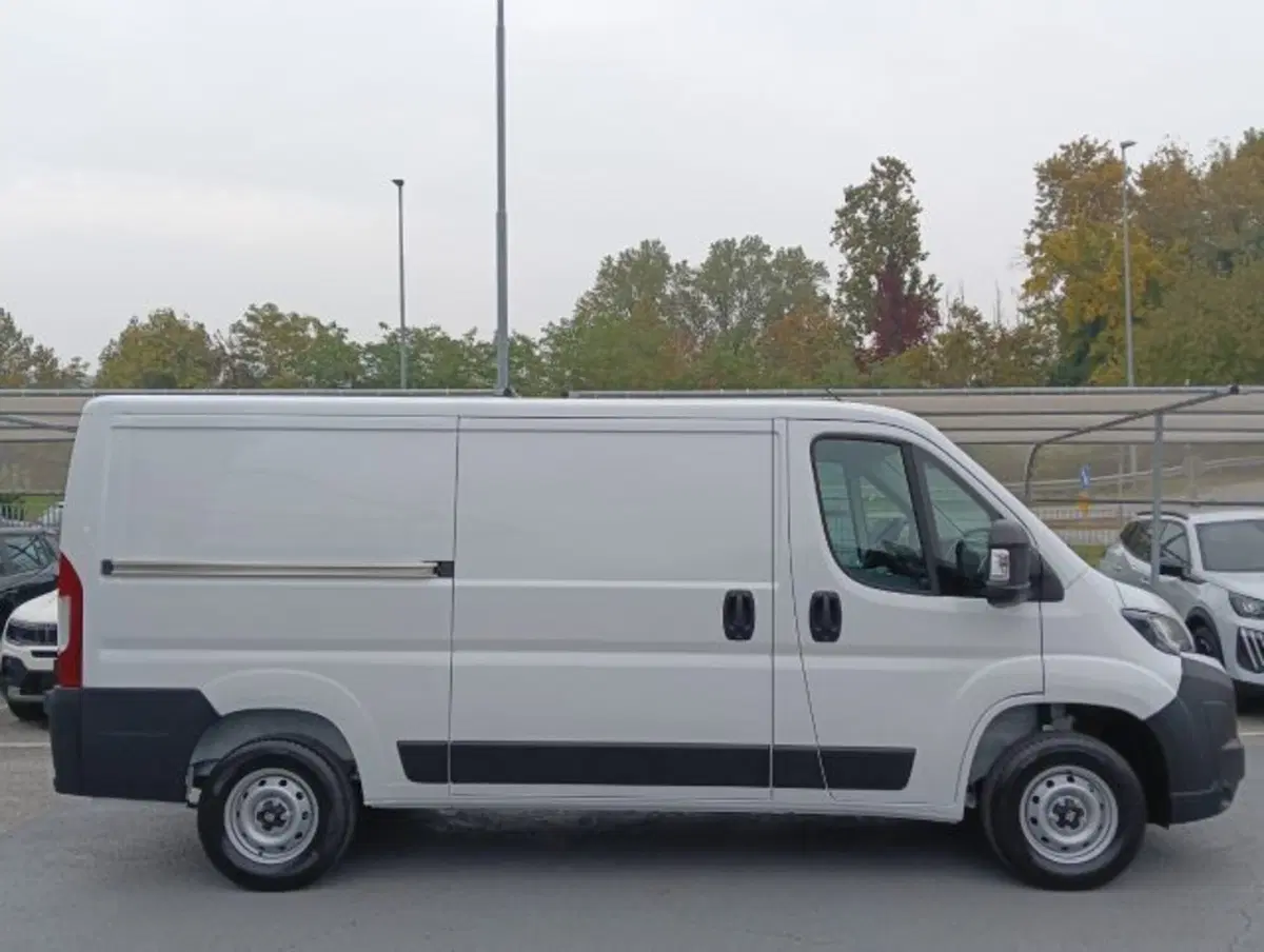 Fiat Ducato Furgone nuova a Brescia (4)