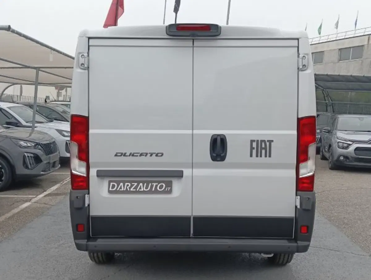 Fiat Ducato Furgone nuova a Brescia (6)