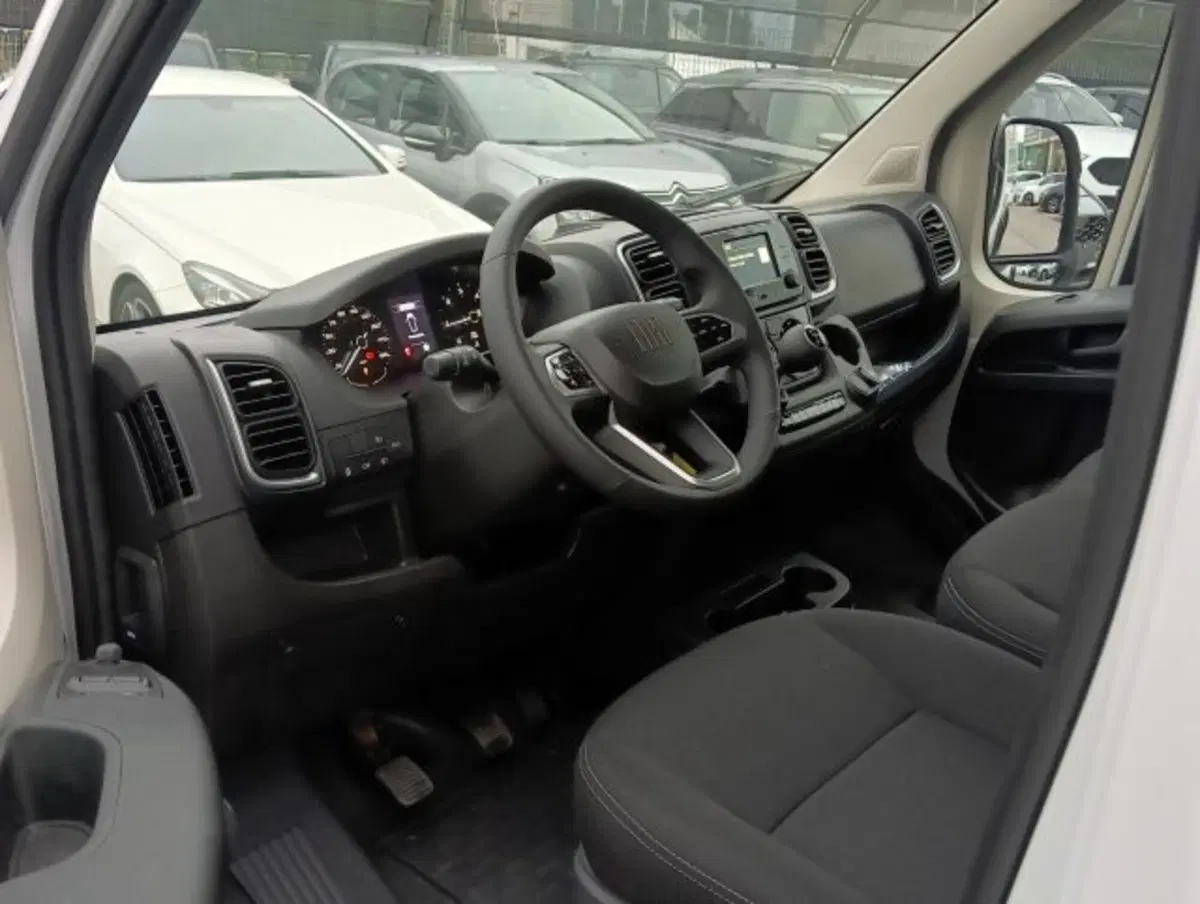 Fiat Ducato Furgone nuova a Brescia (7)