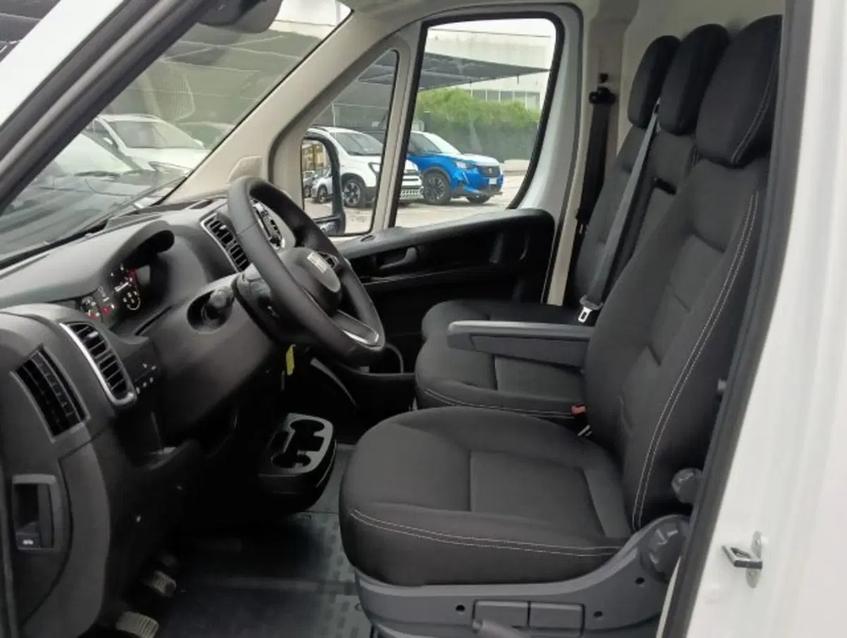 Fiat Ducato Furgone nuova a Brescia (8)