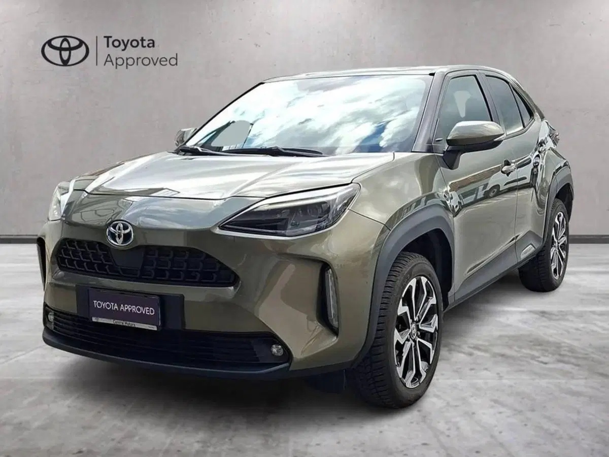 Toyota Yaris Cross usata a Torino