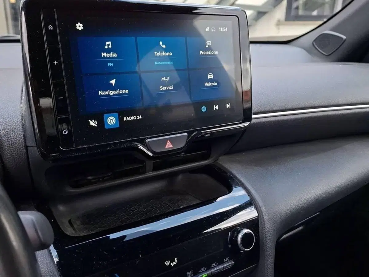 Toyota Yaris Cross usata a Torino (10)