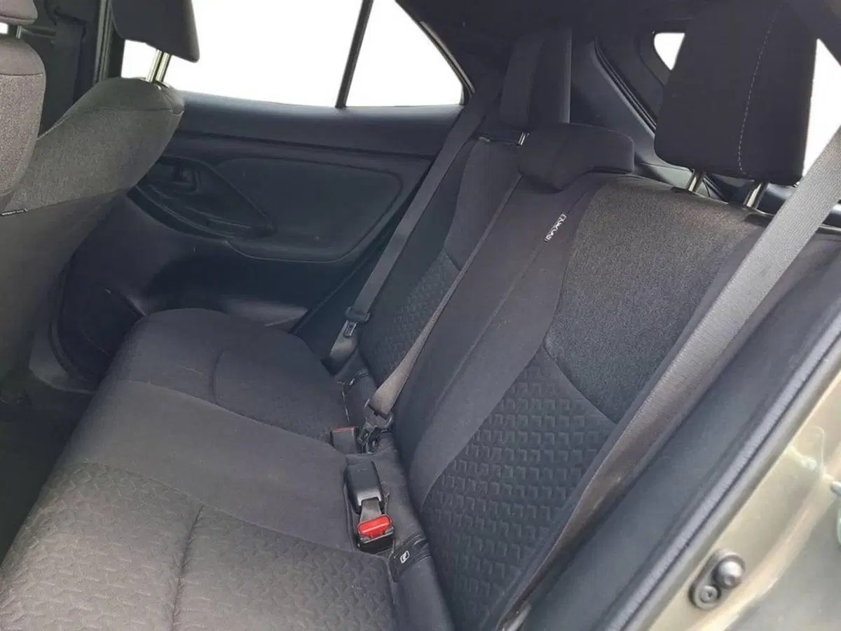 Toyota Yaris Cross usata a Torino (14)