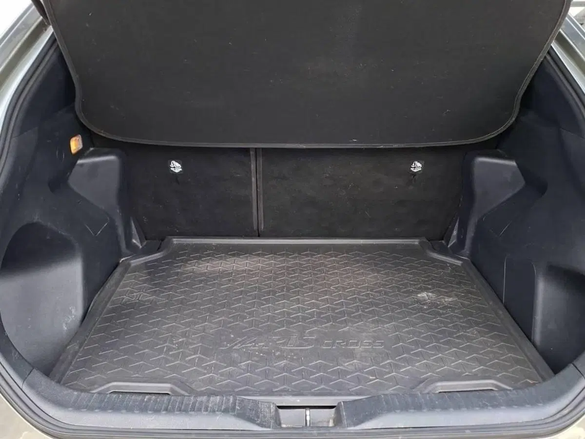 Toyota Yaris Cross usata a Torino (15)