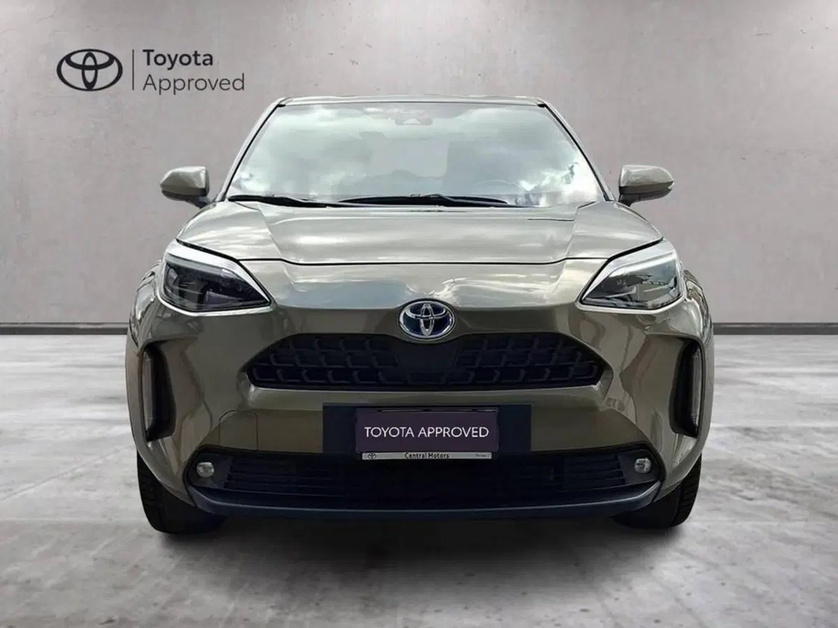 Toyota Yaris Cross usata a Torino (4)