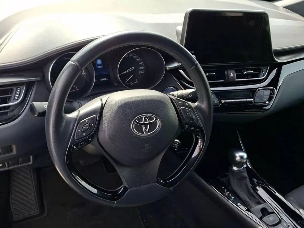 Toyota Toyota C-HR usata a Torino (13)