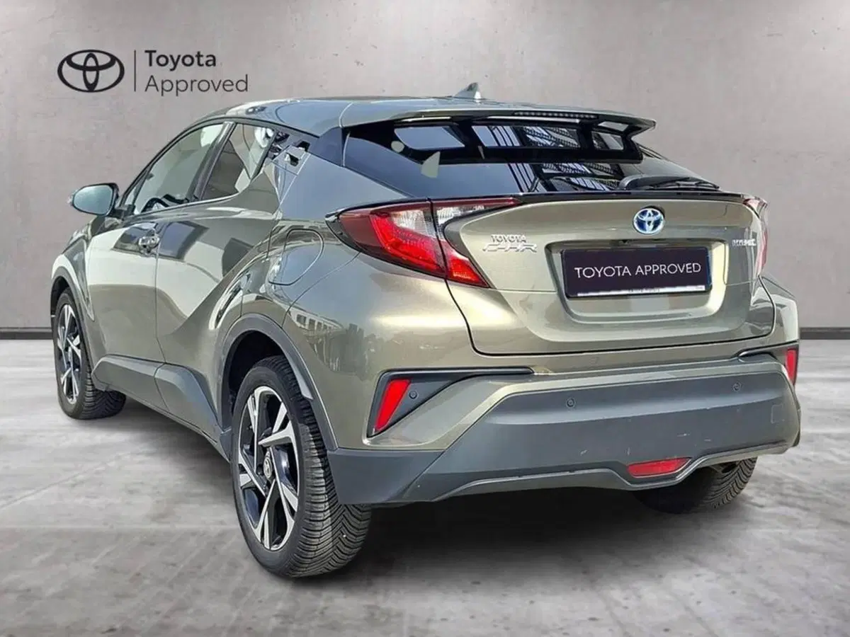 Toyota Toyota C-HR usata a Torino (3)