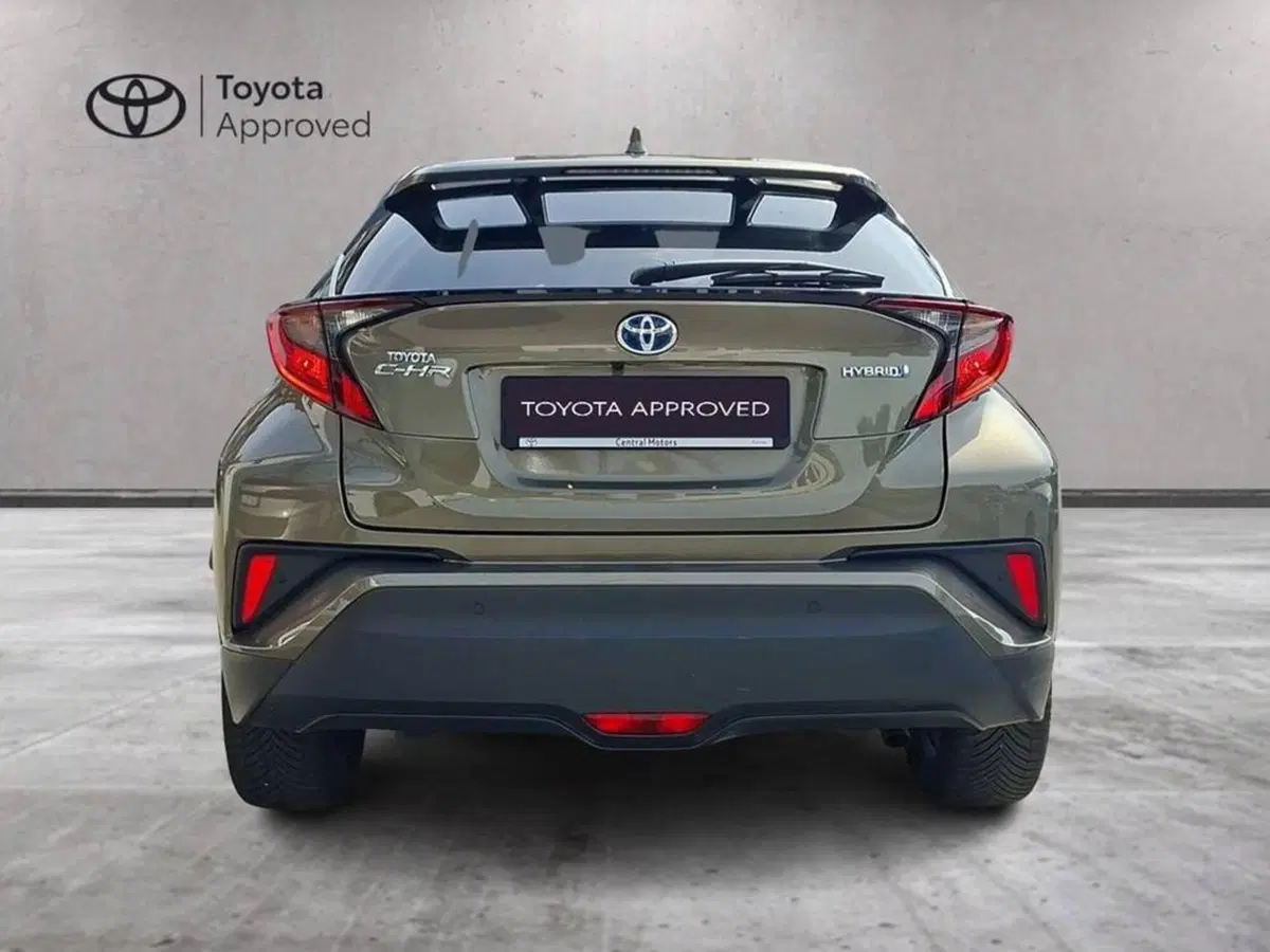 Toyota Toyota C-HR usata a Torino (5)