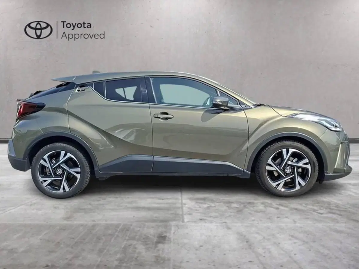 Toyota Toyota C-HR usata a Torino (6)