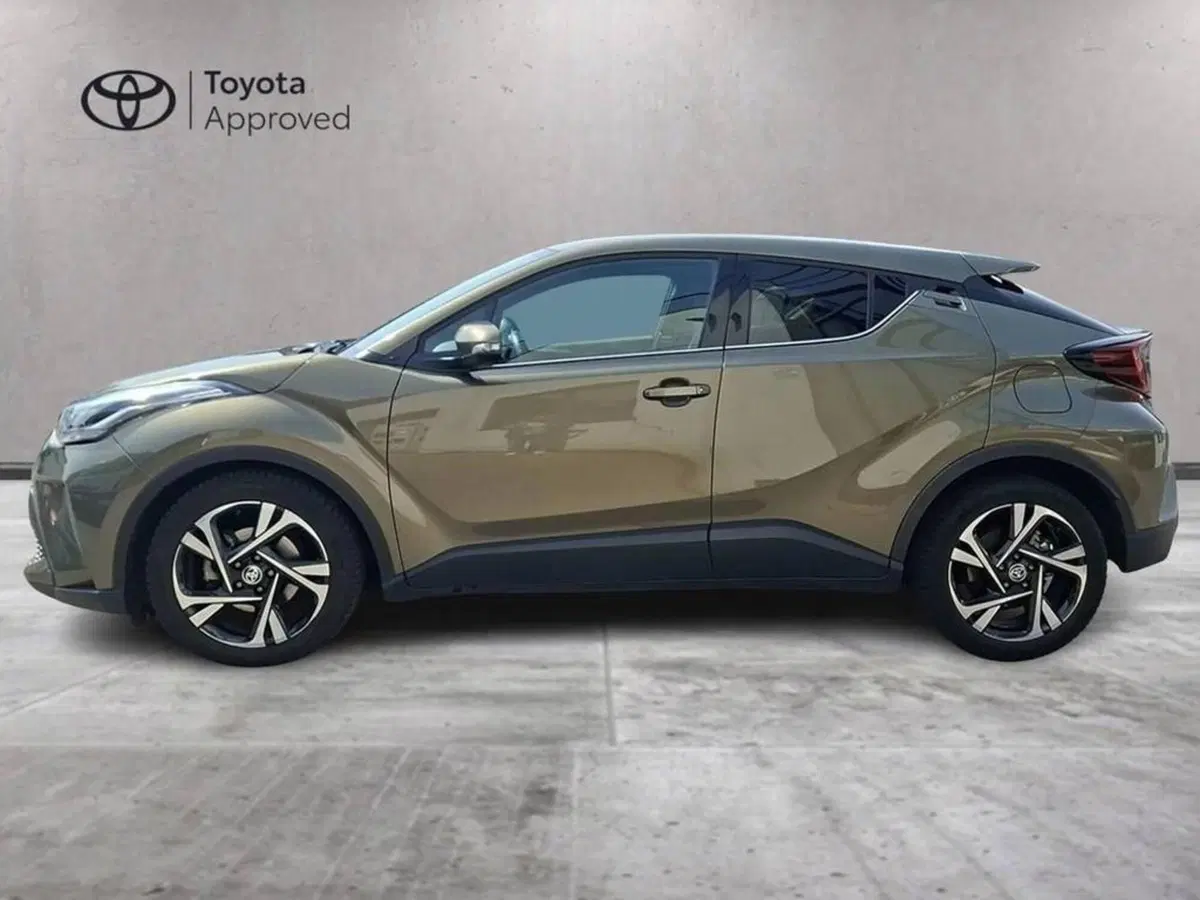 Toyota Toyota C-HR usata a Torino (7)