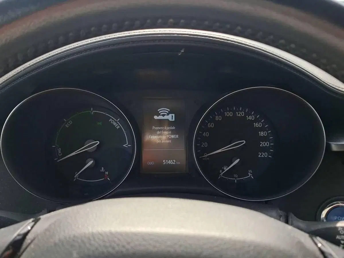 Toyota Toyota C-HR usata a Torino (9)
