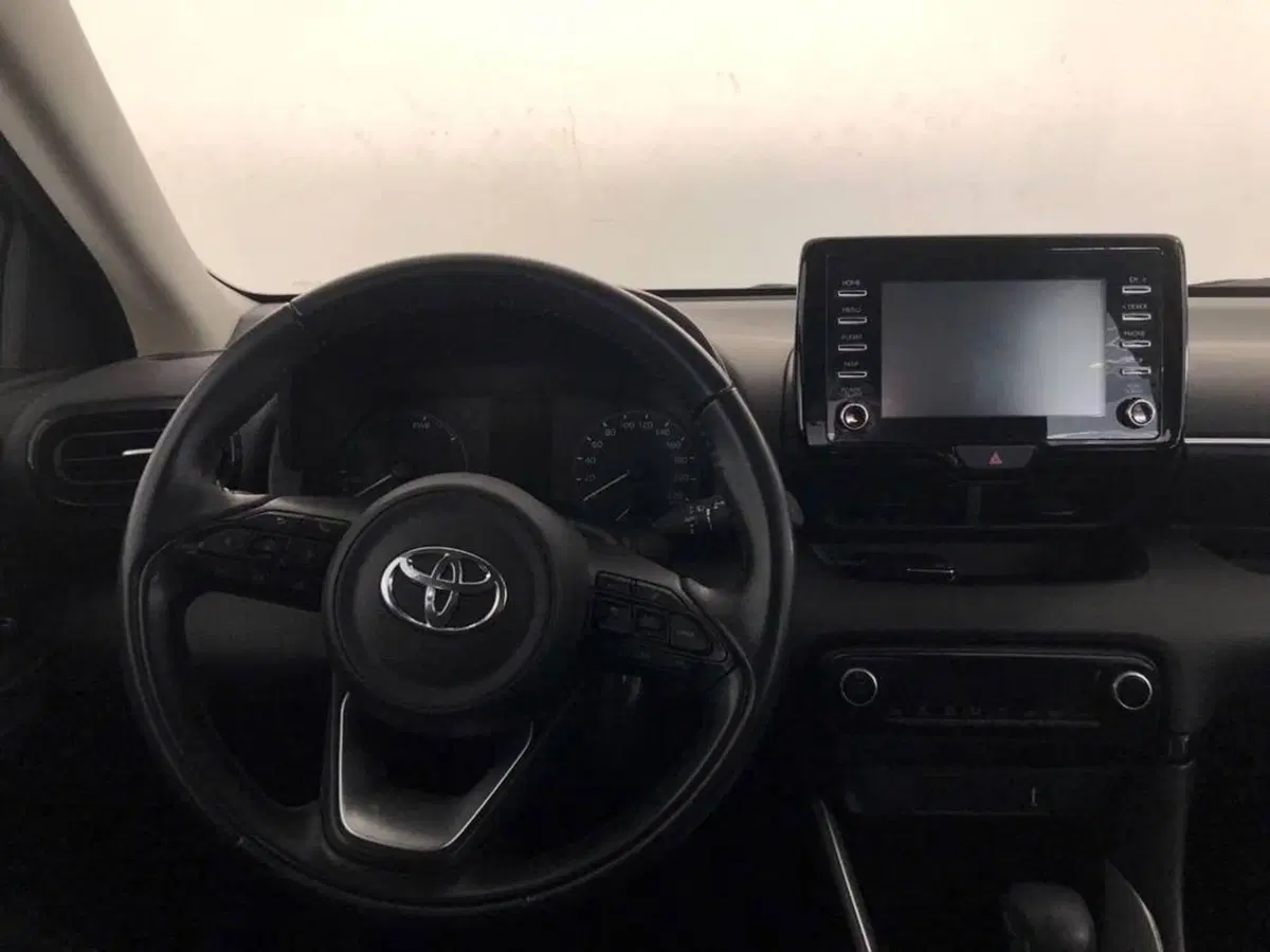 Toyota Yaris Cross usata a Torino (10)