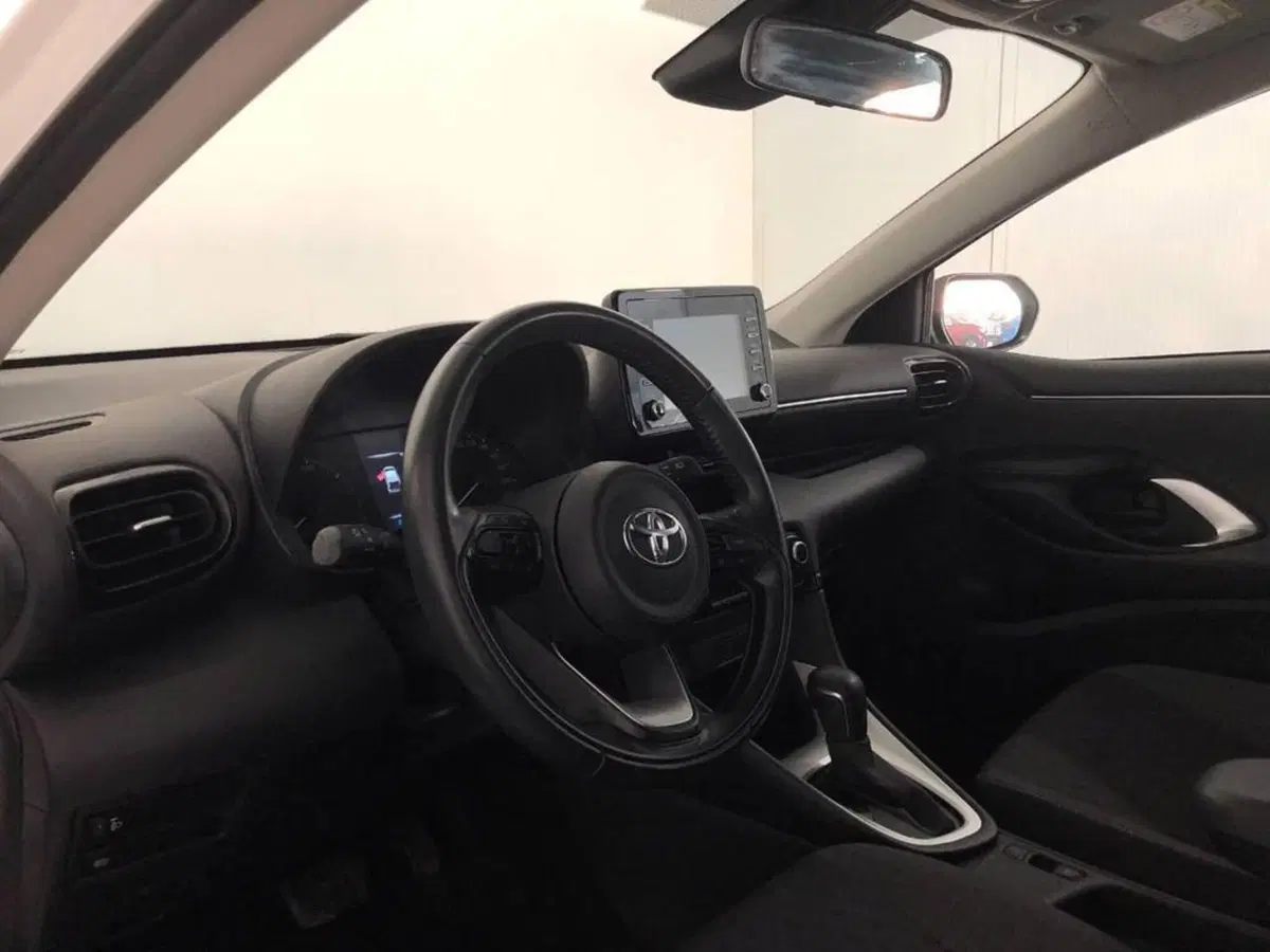 Toyota Yaris Cross usata a Torino (11)