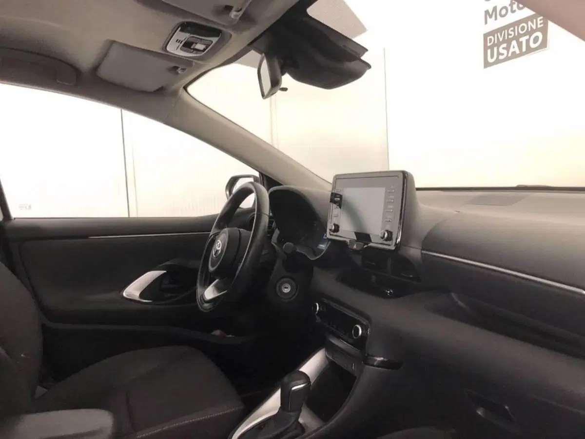 Toyota Yaris Cross usata a Torino (12)