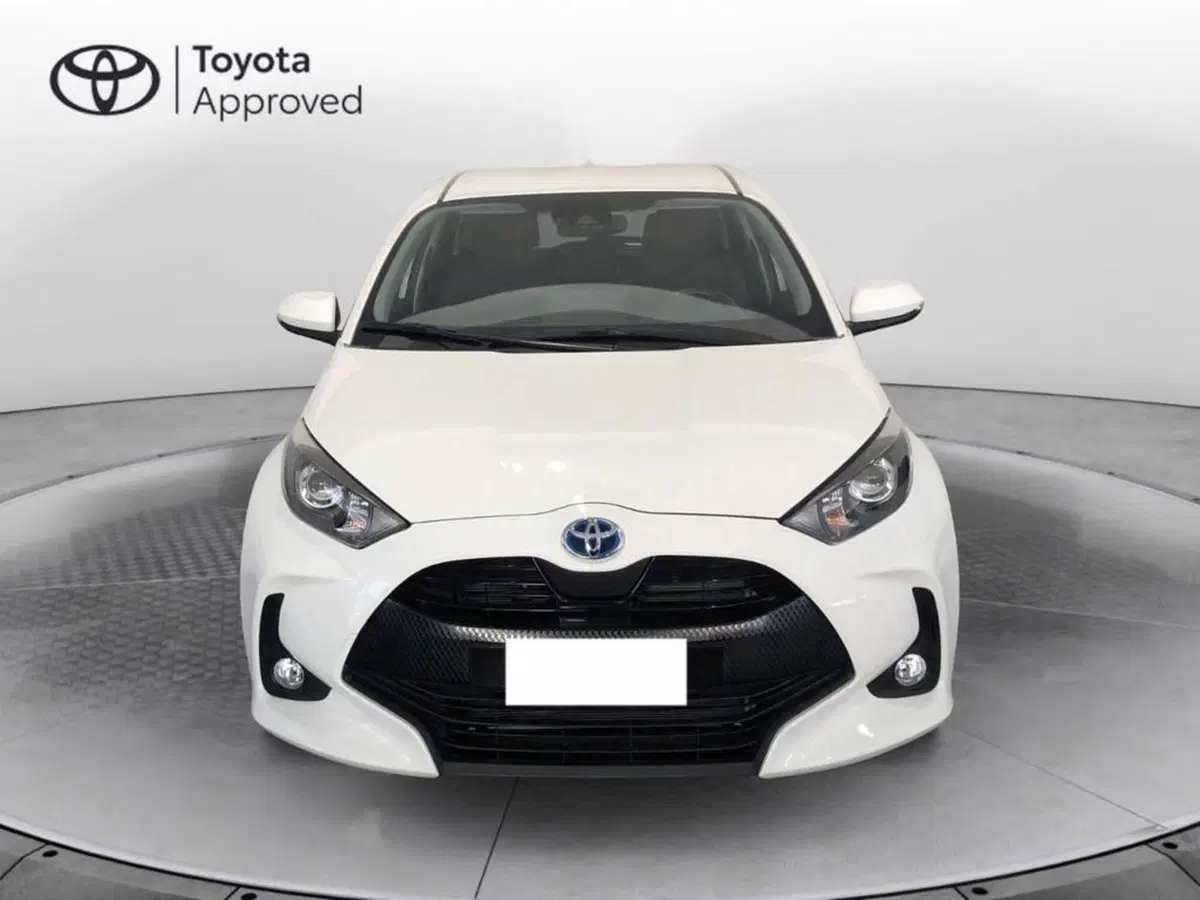 Toyota Yaris Cross usata a Torino (2)