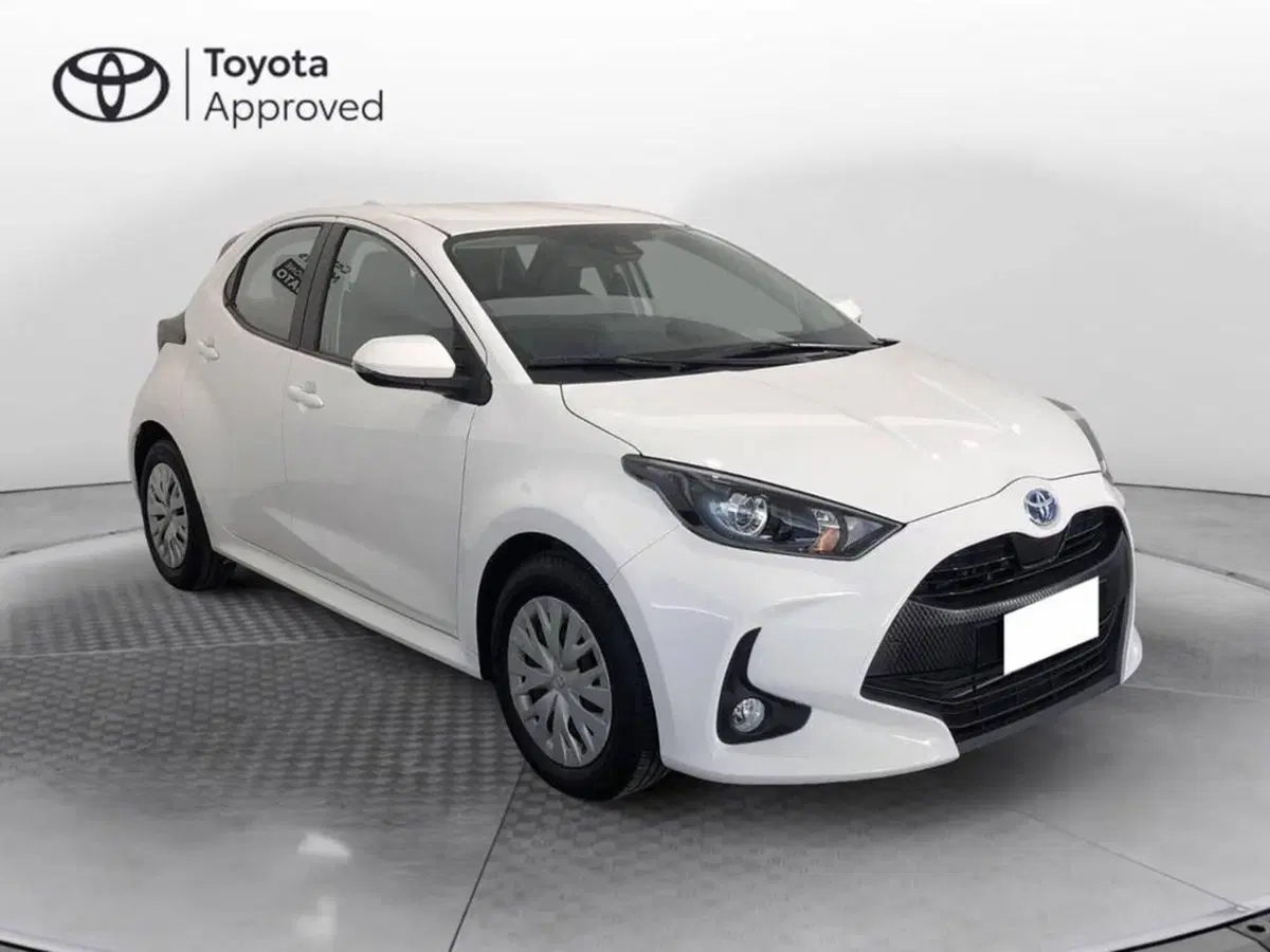 Toyota Yaris Cross usata a Torino (3)