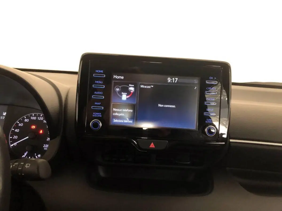 Toyota Yaris Cross usata a Torino (8)