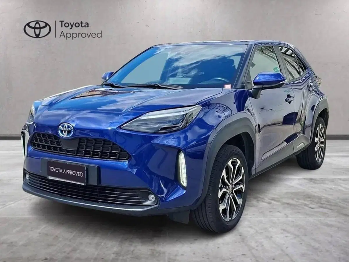 Toyota Yaris Cross usata a Torino