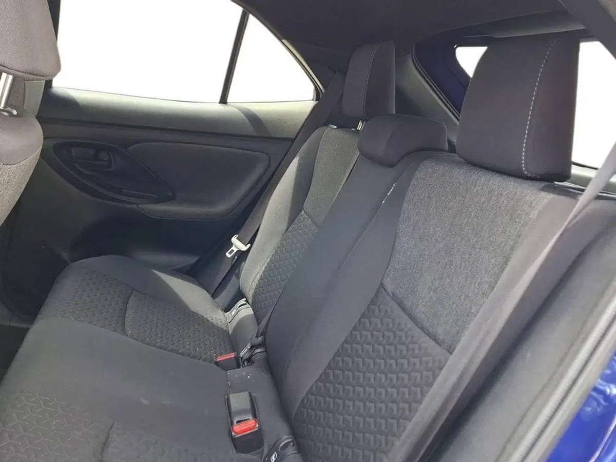 Toyota Yaris Cross usata a Torino (14)