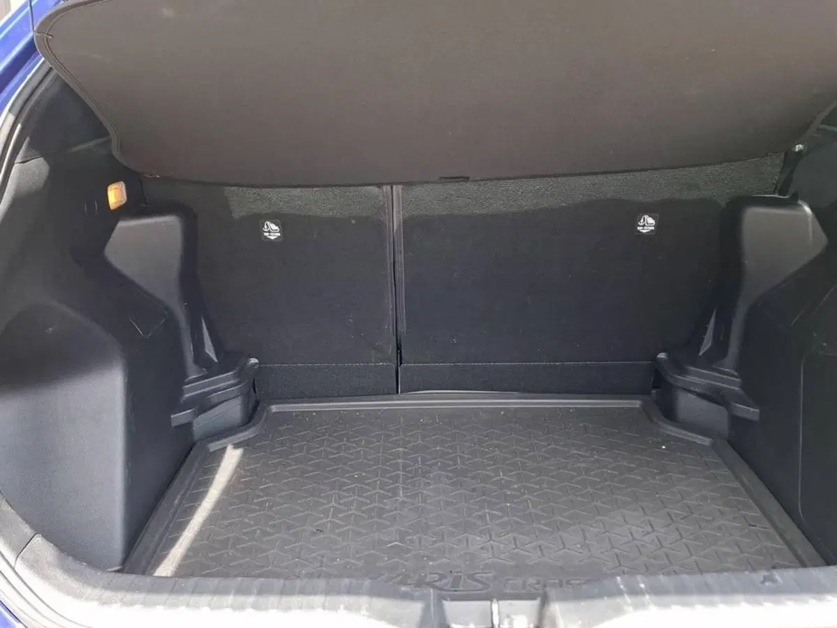 Toyota Yaris Cross usata a Torino (15)