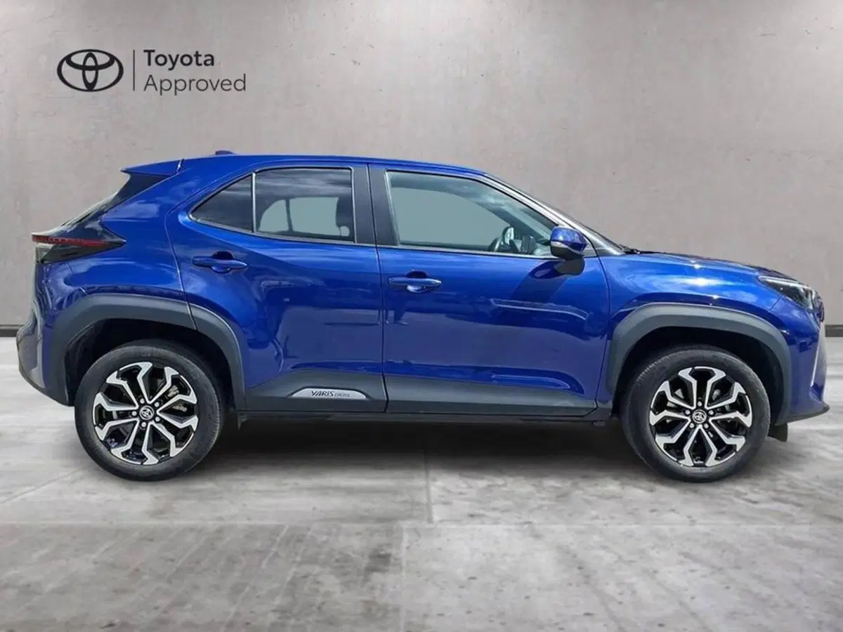Toyota Yaris Cross usata a Torino (6)