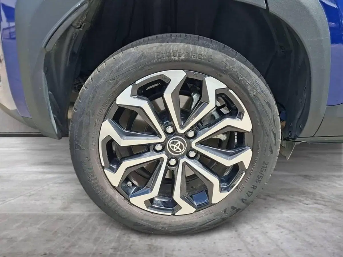 Toyota Yaris Cross usata a Torino (8)