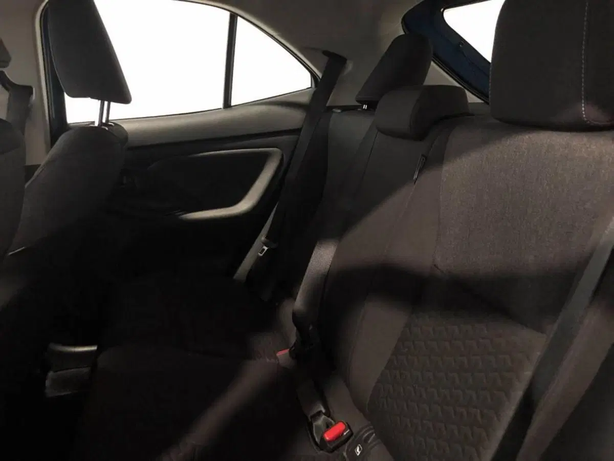 Toyota Yaris Cross usata a Torino (12)