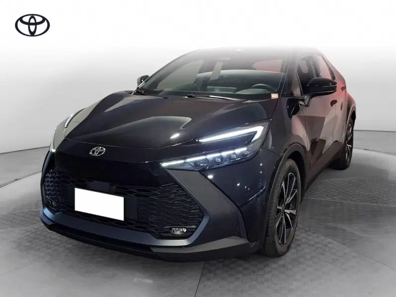 Toyota Toyota C-HR usata a Torino