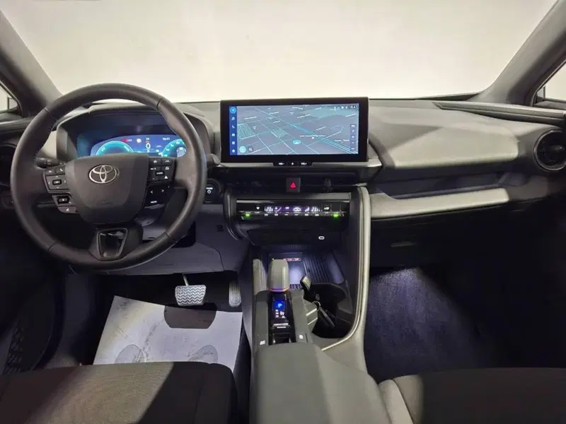Toyota Toyota C-HR usata a Torino (12)