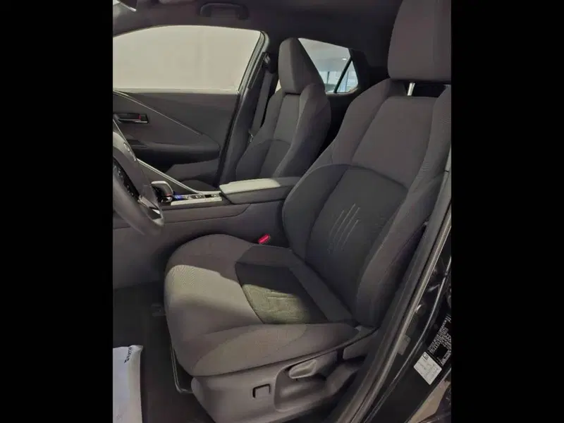 Toyota Toyota C-HR usata a Torino (14)