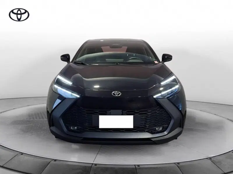 Toyota Toyota C-HR usata a Torino (2)
